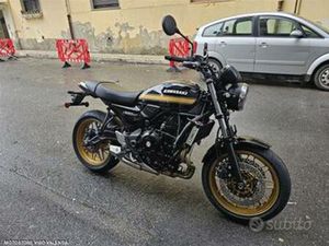 KAWASAKI Z650RS Z650 Z 650 RS BLK