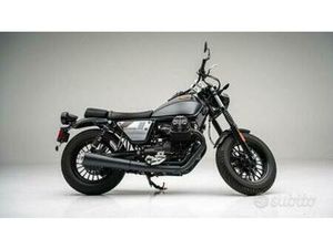 MOTO GUZZI V9 BOBBER SE | #00400