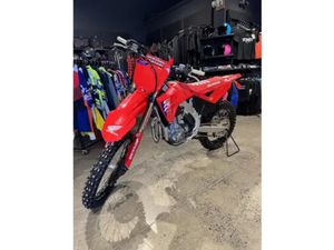 2026 HONDA CRF 450R RACE WORK EDITION
