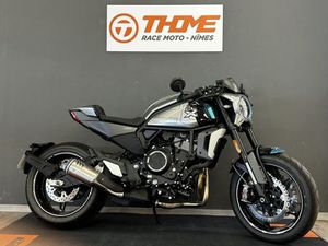 CF MOTO CF 700 CLX SPORT 2024 700 CM3 | MOTO ROADSTER | 151 KM | GRIS | 30900 NIMES