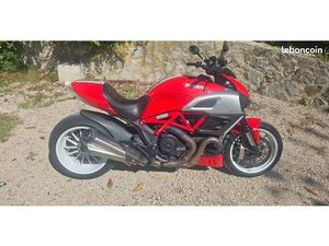DUCATI DIAVEL 1200CM3 2013 28000KM