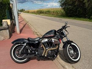 HARLEY SPORTSTER 1200