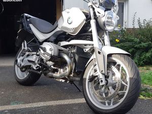 BMW R1200R DE 2008 - EXCEPTIONNELLE - FULL OPTIONS