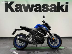 MAGNIFIQUE YAMAHA MT125 FAIBLE KILOMÉTRAGE GARANTIE 12 MOIS