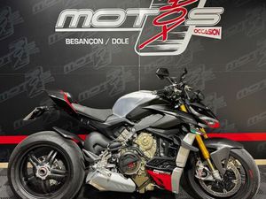 DUCATI STREETFIGHTER V4 SP2 - A PARTIR DE 429/MOIS 1103 CM3