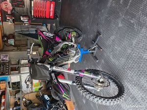 250 KXF 2016 INJECTION