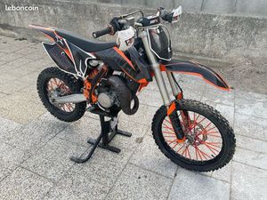 85 SX 2017