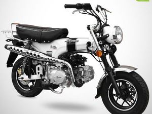 RÉPLICA DAX 125 CM3 4 TEMPS À INJECTION NEUVE 2025 NORMES EURO5 - 125 CC