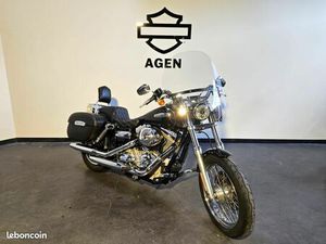 HARLEY DAVIDSON DYNA SUPER GLIDE 1584