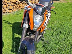 DUKE KTM 125