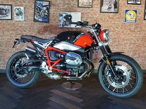 BMW R NINE T SCRAMBLER WENIGE KM, TOP RNINET URBAN
