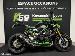 KAWASAKI Z 900 SE PERFORMANCE