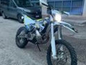 HUSQVARNA TE 250 2018 TPI