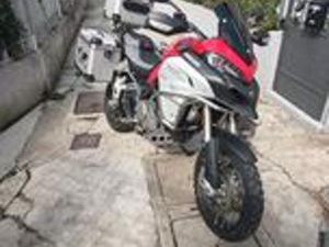 DUCATI MULTISTRADA 1200 ENDURO