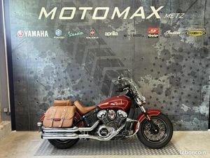 INDIAN SCOUT 1200 100TH ANNIVERSAIRE 2500KMS 1133 CM3