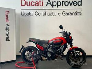 DUCATI SCRAMBLER 800 FULL THROTTLE