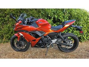 KAWASAKI NINJA 650 ABS