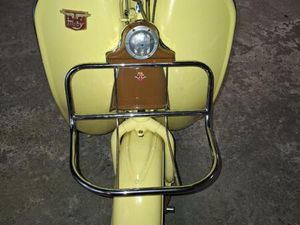 1956 MOTOBECANE MOBY A VENDRE
