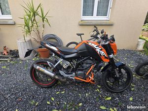 KTM 125 DUKE