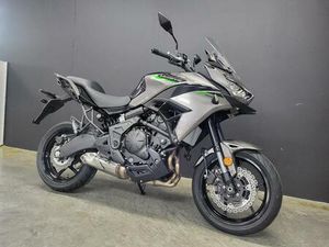 ② KAWASAKI VERSYS 650 2026 (A2, A) (GARANTIE 4K, ASSISTANCE)
