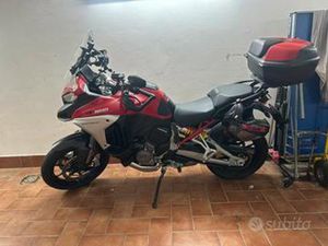 DUCATI MULTISTRADA V4S