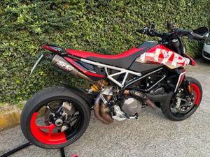 DUCATI HYPERMOTARD 950 RVE 35KW A2