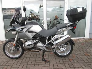 BMW R 1200 GS ABS/NAVI / TOPCASE / ZUSATZSCHEINWERF