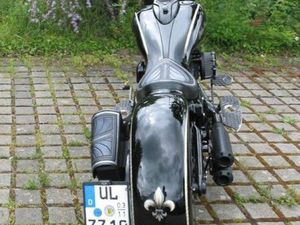 HARLEY-DAVIDSON SLIM S, SCREAMIN EAGLE, HABERMANN UMBAU, UNIKAT