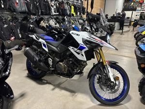 SUZUKI V-STROM 2025