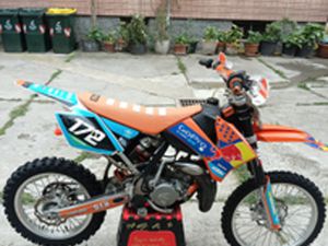 KTM 85 SX