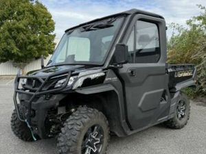 CF MOTO CF1000UTR 2024 1000 CM3 | QUAD UTILITAIRE | 3 030 KM | 02000 LAON