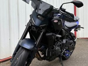 YAMAHA MT-07 35KW 2025 689 CM3 | MOTO ROADSTER | 500 KM | BLEU | 14100 LISIEUX