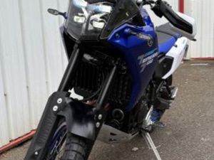 YAMAHA XTZ TENERE 700 2025 689 CM3 | MOTO TRAIL | 500 KM | BLEU | 14100 LISIEUX
