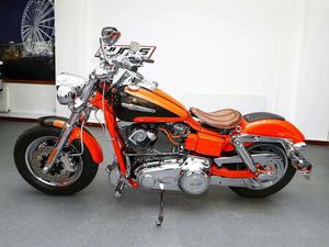 HARLEY-DAVIDSON FAT BOB