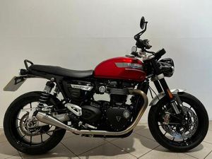 TRIUMPH SPEED TWIN 1200