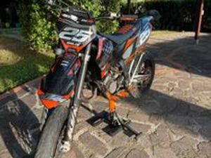 KTM EXC 125