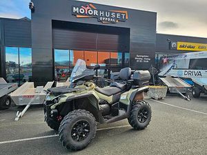 CAN-AM OUTLANDER MAX PRO 570