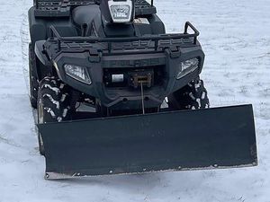 POLARIS SPORTSMAN 800 TWIN