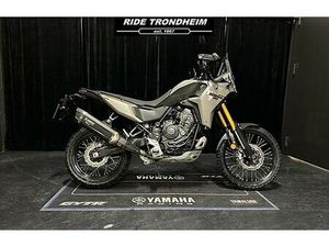 YAMAHA 2025 TENERE 700 RIDE TRHEIM EDITION