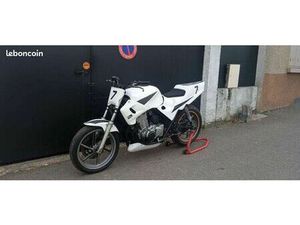 MOTO 500CB PISTE