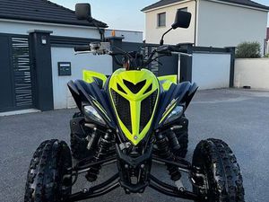 700 RAPTOR SPECIAL EDITION HOMOLOGUÉ (QM)