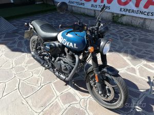 MOTO USATA ROYAL ENFIELD