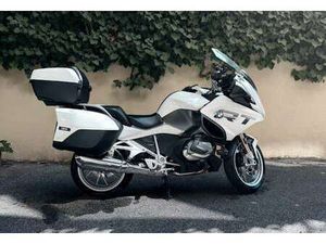 BMW R 1250 RT OL01 R1250RT - COLORE N4A ALPINE WHITE III