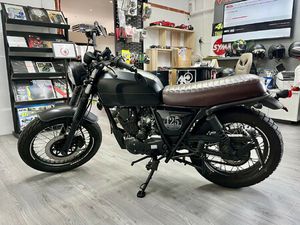 BRIXTON CROMWELL 125 CBS - GRATIS LIEFERUNG*