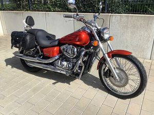 HONDA VT750C SPIRIT