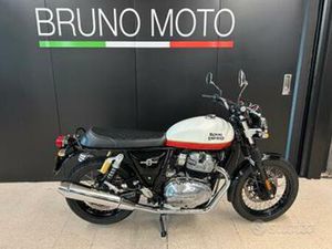 ROYAL ENFIELD INTERCEPTOR 650