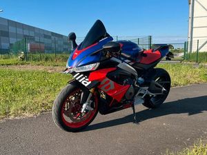 APRILIA RS 660 LAVA RED FULL 100 CV 35KW 35 KW A2