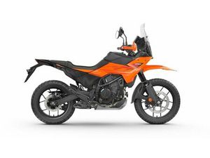 MOTO NEUVE: KTM 390 ADVENTURE X