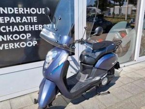 SYM E-MIO — SCOOTERS | SYM — MARKTPLAATS