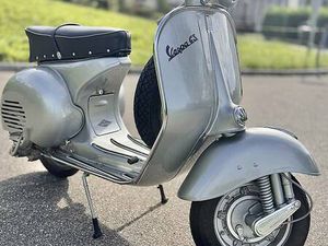 VESPA GS 150 VS5 CANTON ZURICH -